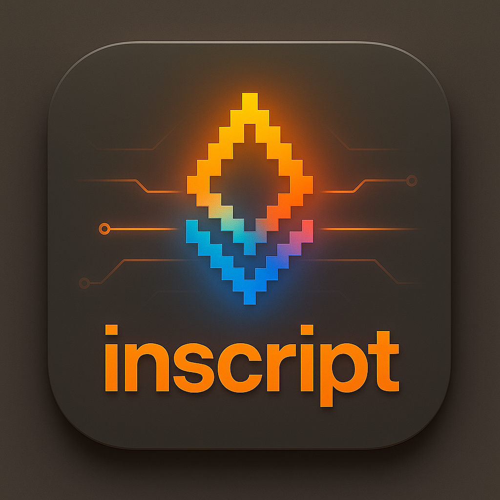 Inscript - Farcaster Mini Apps